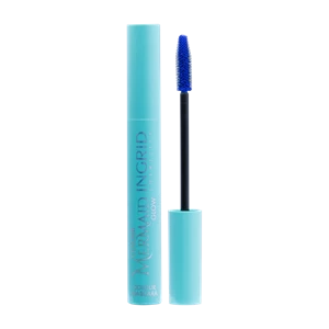 Ingrid Cosmetics Mermaid glow maskara niebieska power of color super volume