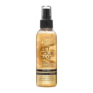 Lift4Skin Get Your Tan! Złota mgiełka rozświetlająca 150 ml