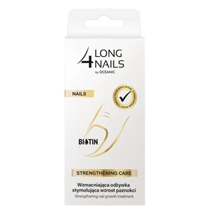 Long4Nails Strengthening Care wzmacniająca odżywka stymulująca wzrost paznokci 10ml