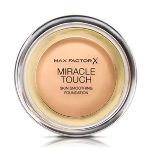 Max Factor podkład Miracle Touch 75 Golden