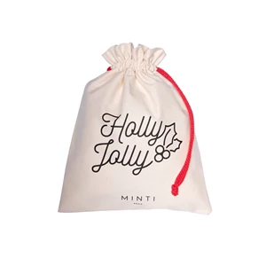 Minti Bag WOREK Holly Jolly