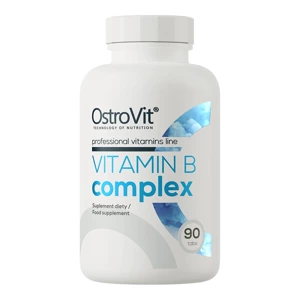 OstroVit Witamina B Complex 90 tabletek