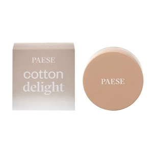 Paese COTTON DELIGHT Puder satynowy 7g