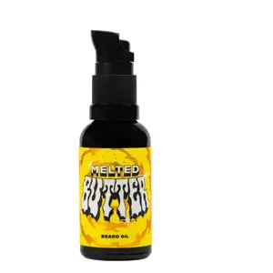 Pan Drwal - Melted butter- olejek do brody 30ml