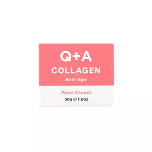 Q+A Collagen Face Cream Krem do twarzy z kolagenem 50ml