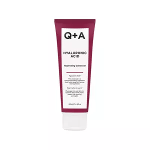 Q+A Hyaluronic Acid Gel Cleanser Żel do mycia twarzy z Kwasem Hialuronowym 125ml