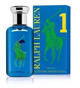 Ralph Lauren Big Pony Blue 1 woda toaletowa spray 50ml