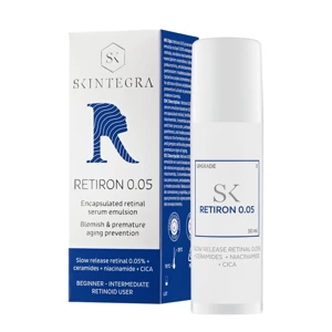 SKINTEGRA RETIRON 0.05 – serum z retinalem 0,05%, 30 ml