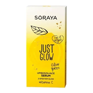 Soraya Just Glow  Upiększające serum z efektem Glow 30 ml