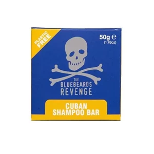 The Bluebeards Revenge Shampoo Bar Cuban Szampon w kostce 50g
