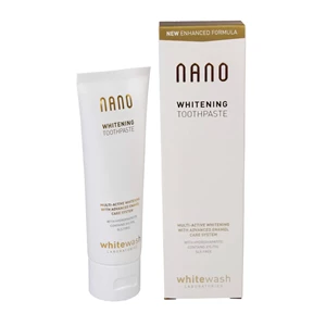 Whitewash Nano Whitening - Luksusowa pasta wybielająca zęby 75ml