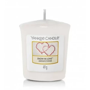 Yankee Candle Sampler SNOW IN LOVE
