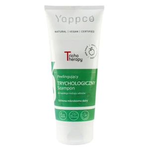 Yappco Tricho Therapy Micelarny szampon  peelingujący do każdego rodzaju włosów i skóry głowy 200ml