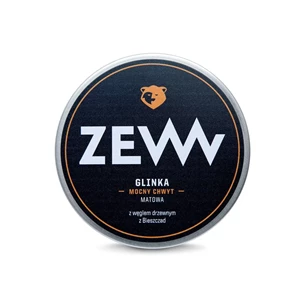 ZEW for men Glinka do włosów z węglem drzewnym 100ml