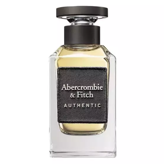 Abercrombie&Fitch Authentic Man woda toaletowa spray 100ml
