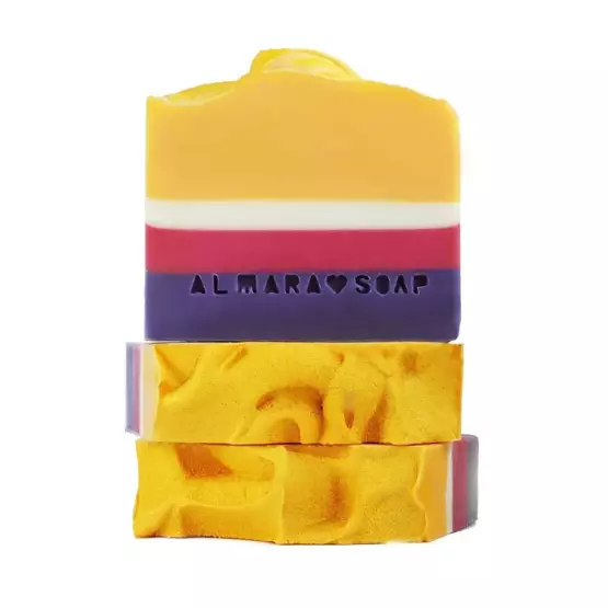 Almara Soap Maracuja Dream Ręcznie robione mydło o zapachu marakui