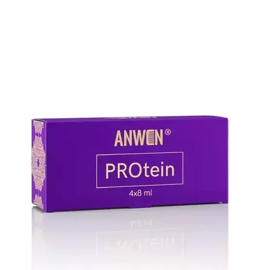 Anwen PROtein kuracja proteinowa w ampułkach 4 x 8ml
