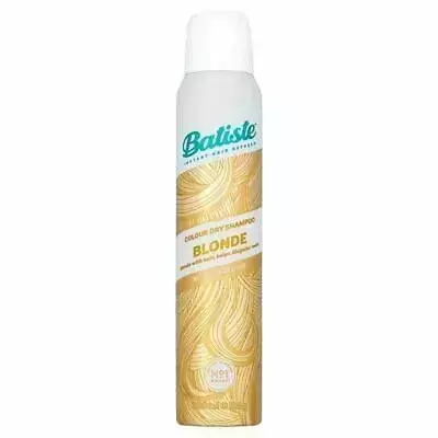 Batiste Dry Shampoo suchy szampon Brilliant Blonde 200 ml