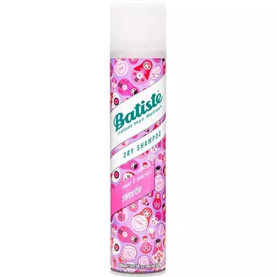 Batiste Dry Shampoo suchy szampon SWEETIE 200 ml
