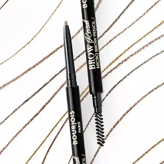 Bourjois Brow Reveal Micro Pencil Kredka do brwi 003 Dark Brown