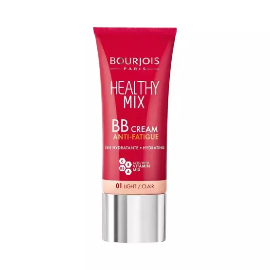 Bourjois Healthy Mix BB Cream Nawilżający krem BB 01 Light/Clair
