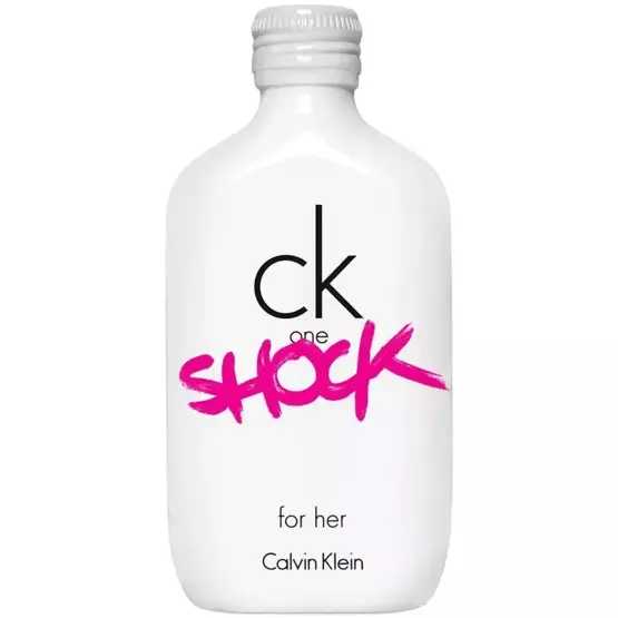 Calvin Klein CK One Shock for Her woda toaletowa spray 200ml