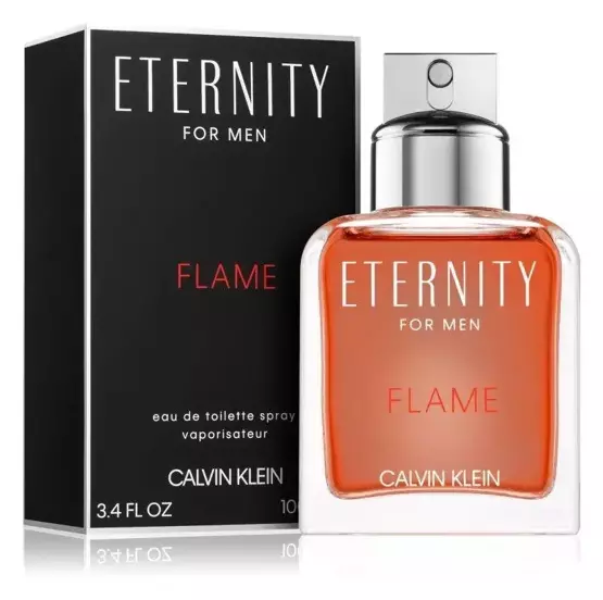 Calvin Klein Eternity Flame For Men woda toaletowa spray 100ml