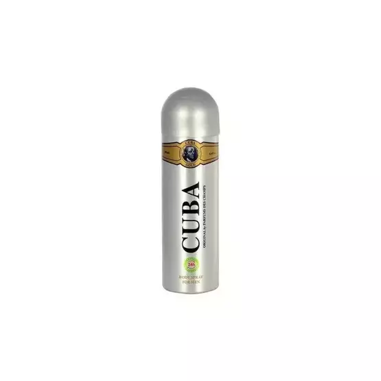 Cuba Original Cuba Gold dezodorant spray 200ml