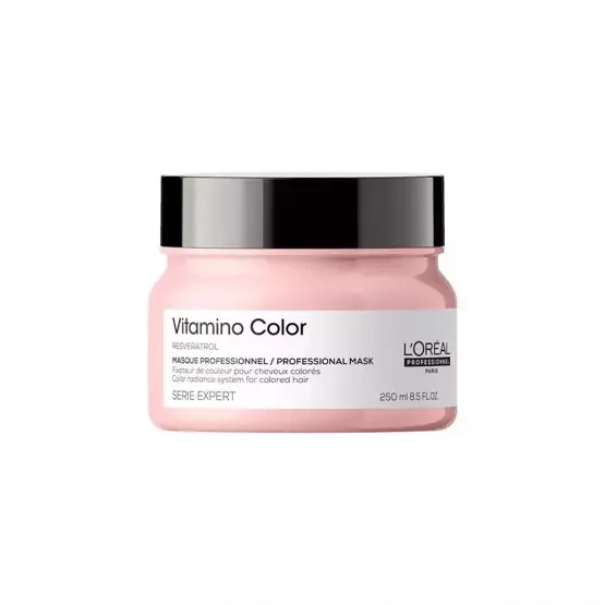 L'Oreal Professionel Expert Vitamino Color Resveratrol maska do włosów koloryzowanych i rozjaśnianych 250ML