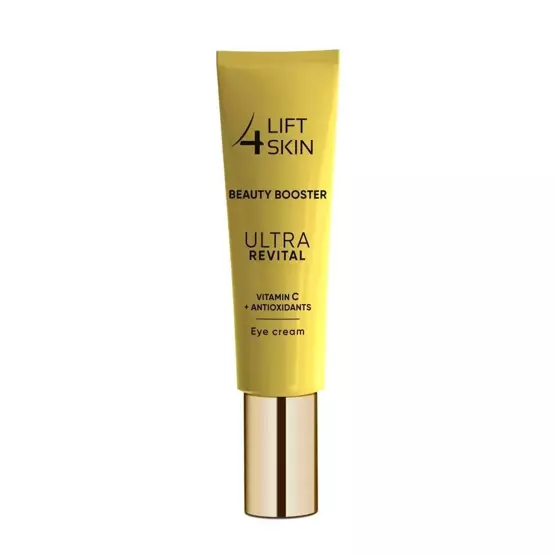 Lift4Skin Beauty Booster Ultra Revital Witamina C i antyoksydanty krem pod oczy i na powieki 15 ml