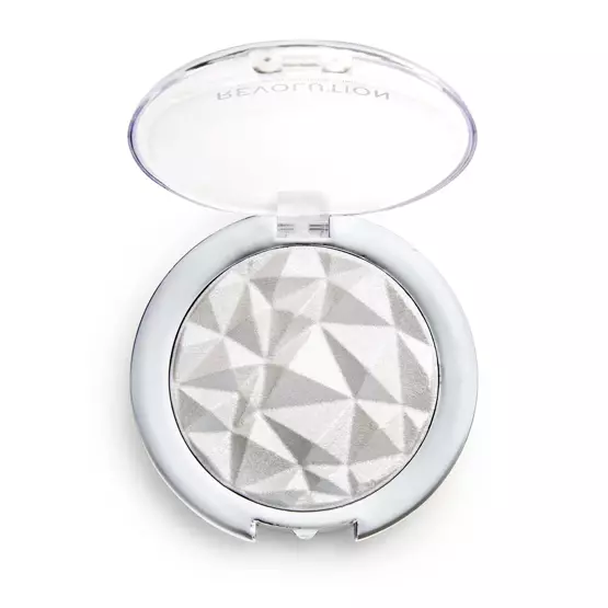 Makeup Revolution Precious Stone Rozświetlacz Highlighter Iced Diamond