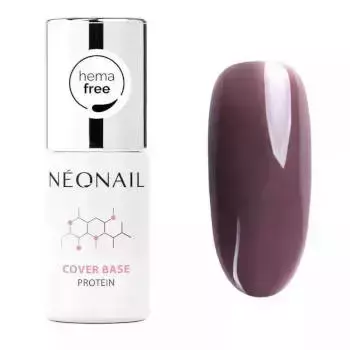 NEONAIL Cover Base Protein Mauve Nude 7,2ml