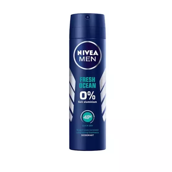 Nivea Men Fresh Ocean antyperspirant spray 150ml