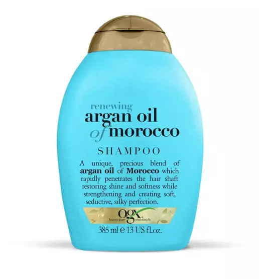 Organix Argan Oil of Morocco Szampon z olejkiem arganowym