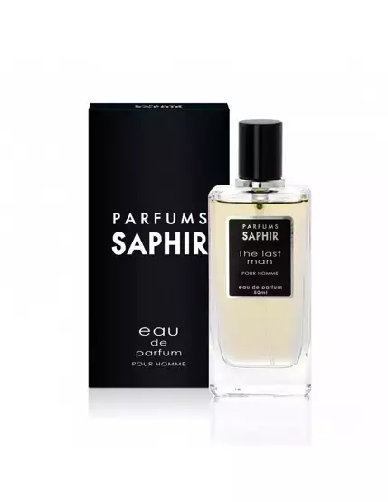 Saphir The Last Man woda perfumowana spray 50ml