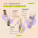 Eveline Cosmetics BETTER THAN PERFECT Nawilżająco-kryjący podkład 04
