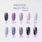 NEONAIL Frosted Fairytale lakier hybrydowy Icicle Tale 7,2 ml